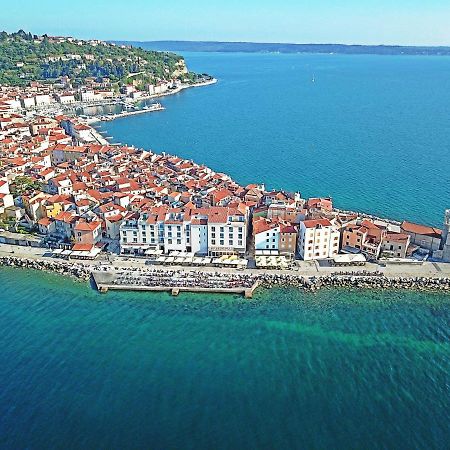 Dolce Vita Apartment Піран Екстер'єр фото