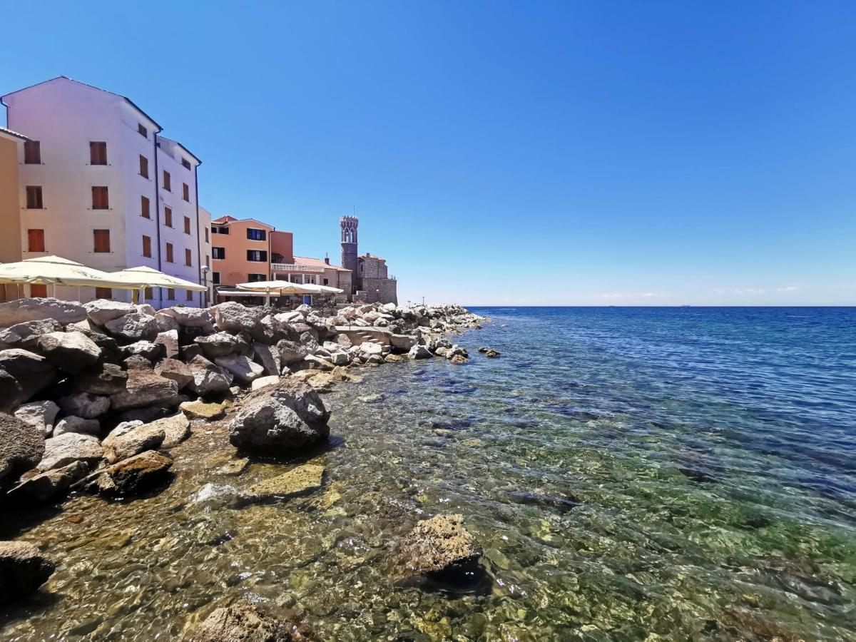 Dolce Vita Apartment Піран Екстер'єр фото