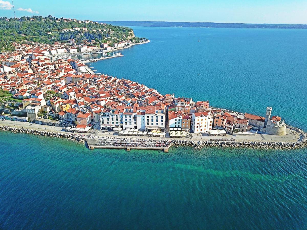 Dolce Vita Apartment Піран Екстер'єр фото