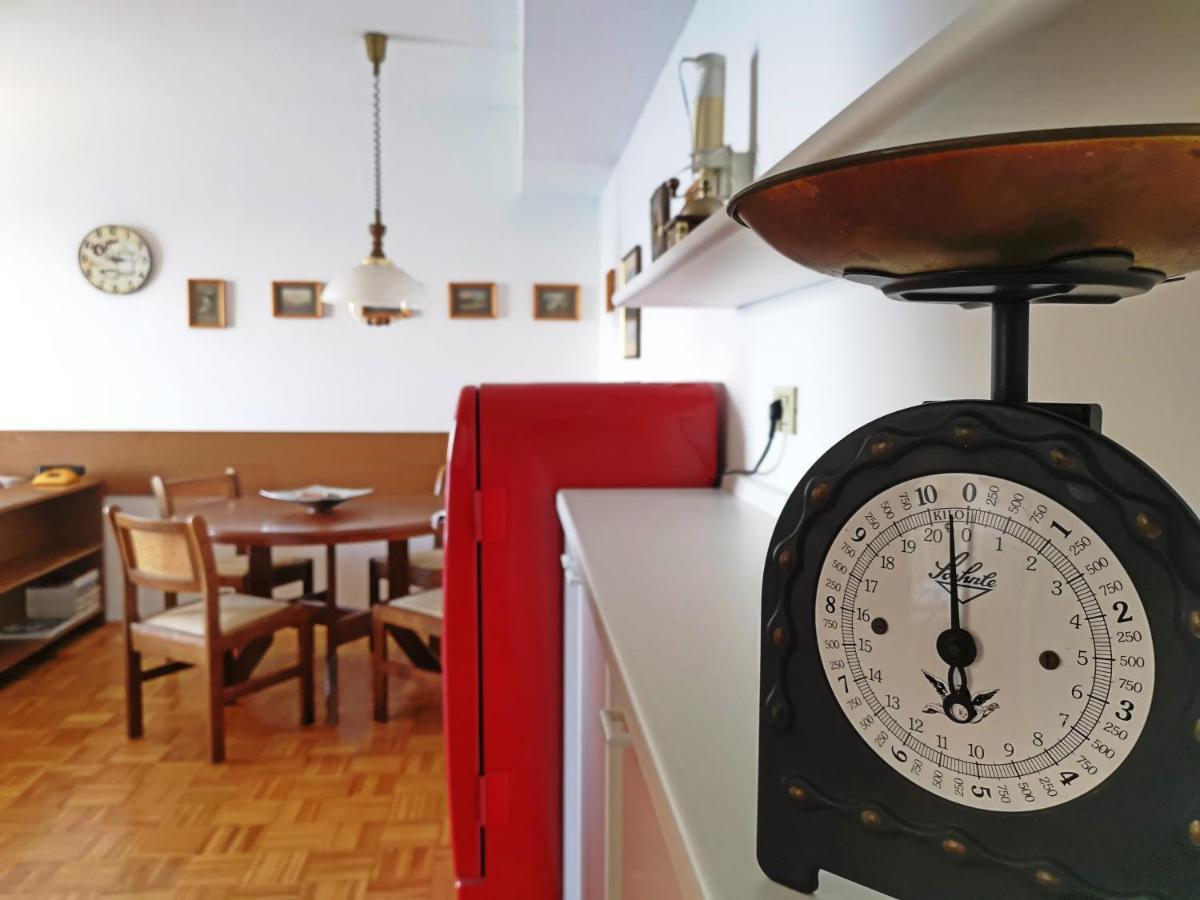Dolce Vita Apartment Піран Екстер'єр фото