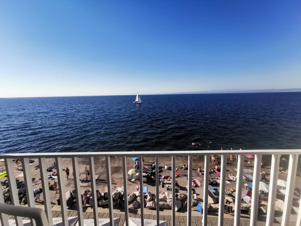 Dolce Vita Apartment Піран Екстер'єр фото