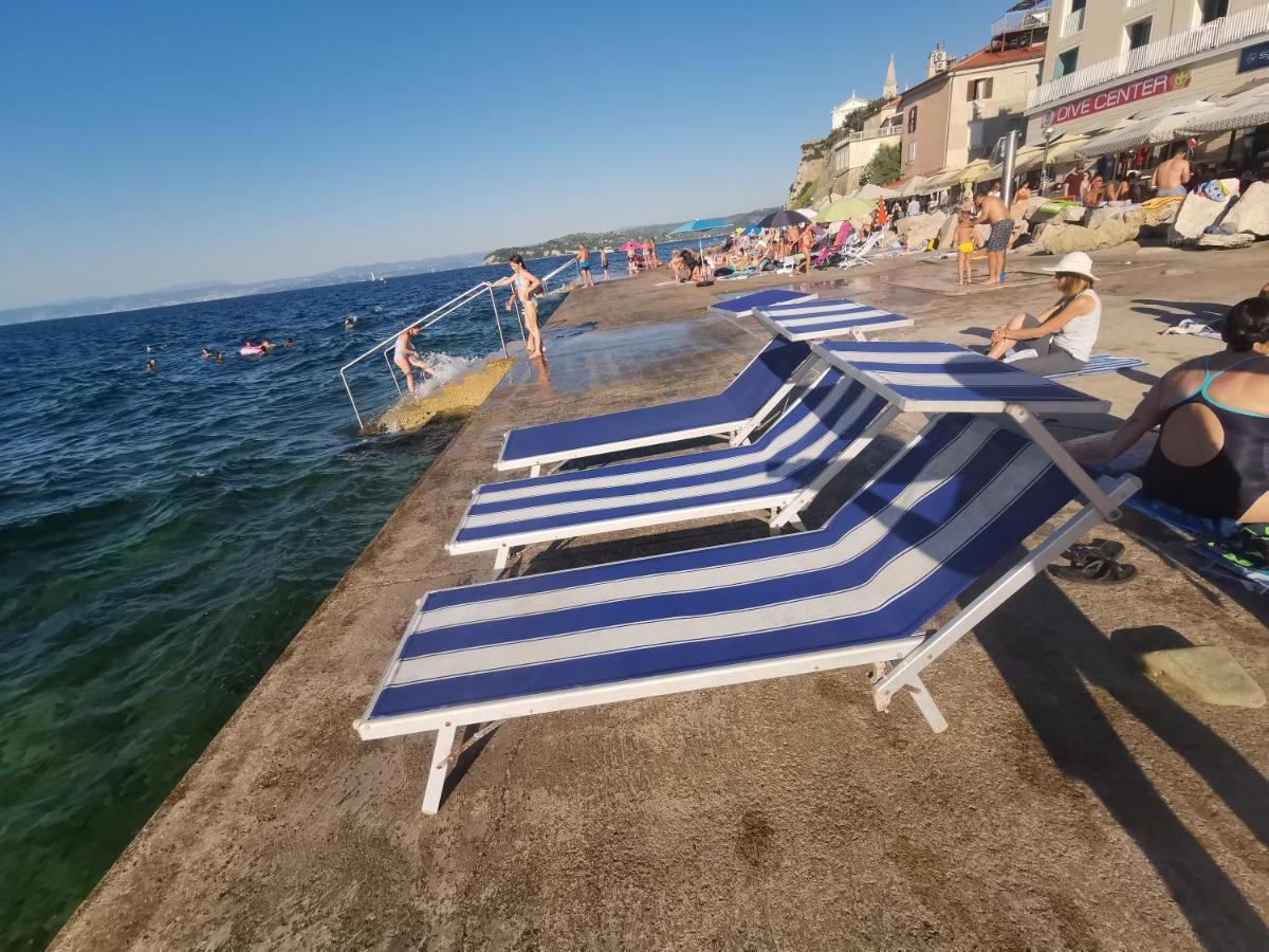 Dolce Vita Apartment Піран Екстер'єр фото
